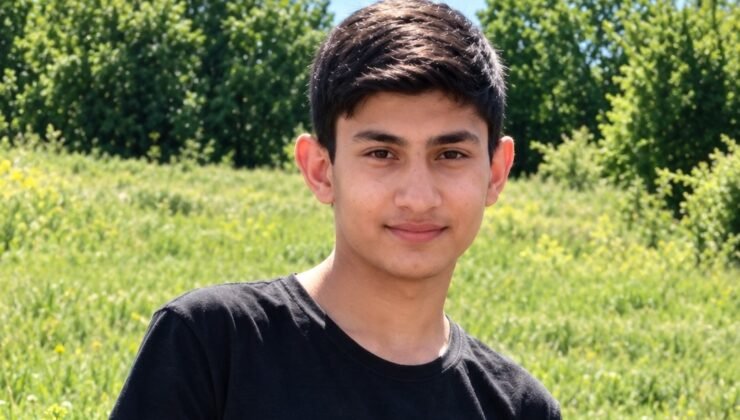Yasin genç yaşta kalbine yenildi