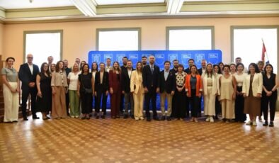 Edirne Belediyesi B40 Ağı Toplantısı’nda