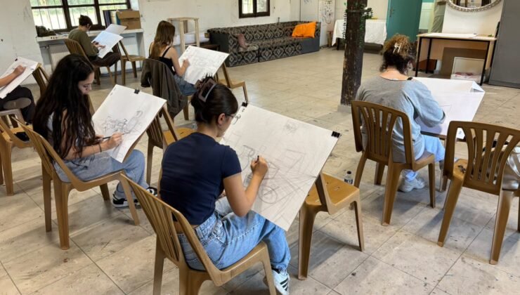 Güzel Sanatlar’da yetenek yarışı