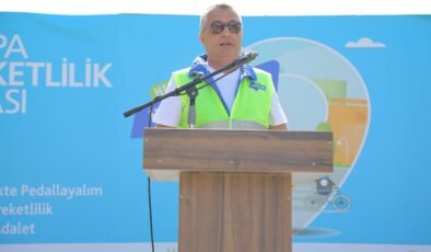 Güney Çevre Yolu’na 5 km bisiklet yolu!
