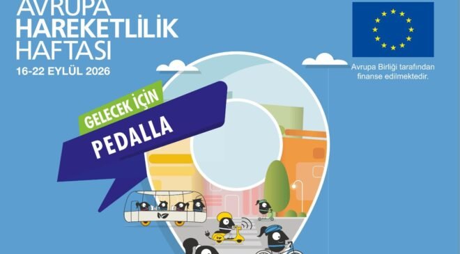 Pedallar Gelecek İçin!