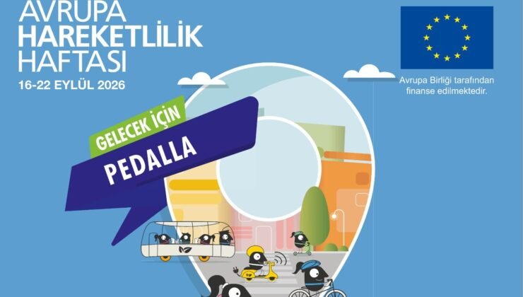 Pedallar Gelecek İçin!