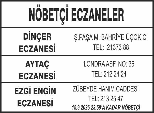 Geçerli görselin alternatif metni yok. Dosya adı: ECZ-11.jpg