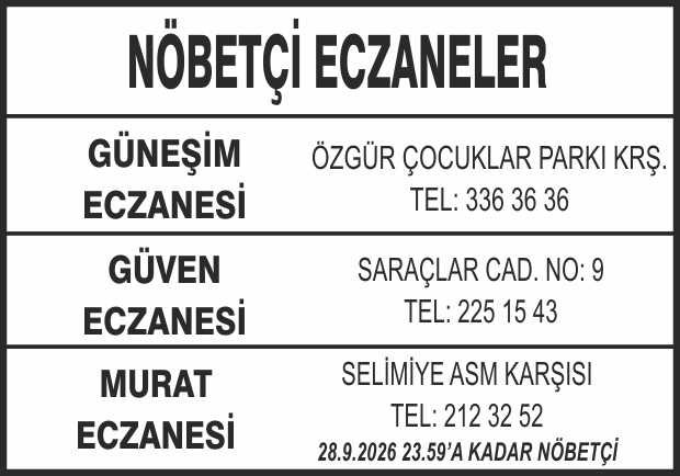Geçerli görselin alternatif metni yok. Dosya adı: ECZ-22.jpg