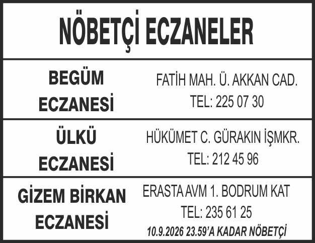 Geçerli görselin alternatif metni yok. Dosya adı: ECZ-7.jpg
