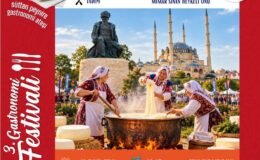 Dünyanın En Uzun Peynir Sofrası Edirne’de kurulacak