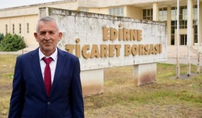 Ümit Karanfil, ETB Başkan Adayı