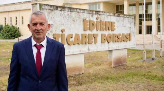 Ümit Karanfil, ETB Başkan Adayı