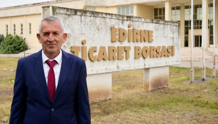 Ümit Karanfil, ETB Başkan Adayı