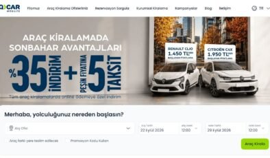 Türkiye Genelinde Araç Kiralama Havalimanı Hizmeti