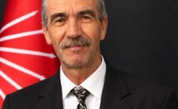 CHP Meriç’e Kaya atandı