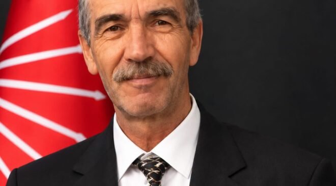 CHP Meriç’e Kaya atandı