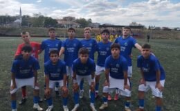 Şükrüpaşa’da U14 ve U15’te 2’de 2