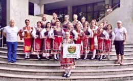 Komşu festivalinde Edirne damgası