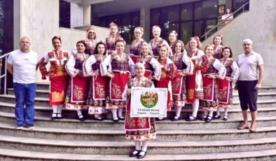 Komşu festivalinde Edirne damgası