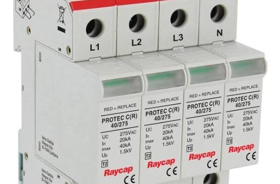 Konut ve Ofislerde Elektronik Cihazları Aşırı Gerilimden Korumak