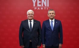 Balkanlı il başkanları toplantısında