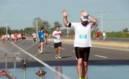 Edirne’de maraton heyecanı! 