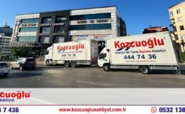 Ofis Taşımacılığı – Kozcuoğlu Nakliyat