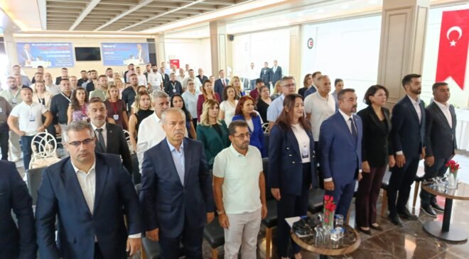Öz Sağlık-İş’te ‘seçim’ maratonu