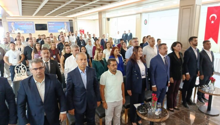 Öz Sağlık-İş’te ‘seçim’ maratonu