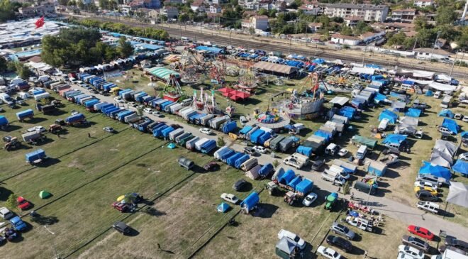 Pavli’ye akın!