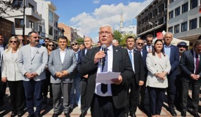 Yeni Parti sahaya indi!