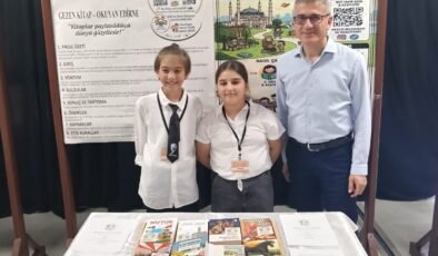 “Gezen Kitap – Okuyan Edirne”