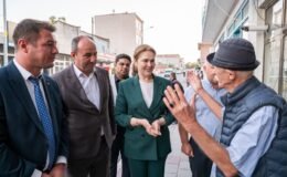 İba’dan Kırcasalih mesaisi