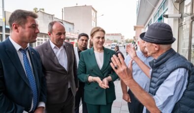 İba’dan Kırcasalih mesaisi