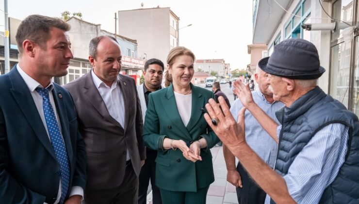 İba’dan Kırcasalih mesaisi