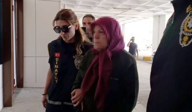 Şüpheli ölümde eşe gözaltı!