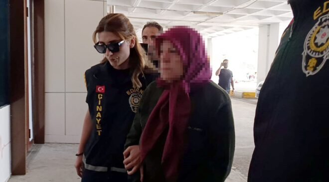 Şüpheli ölümde eşe gözaltı!