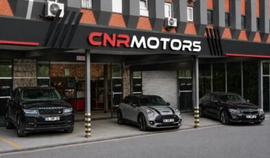 Maslak Özel Servis: CNR Motors ile Premium Araç Bakım, Onarım ve Hasar Hizmetleri