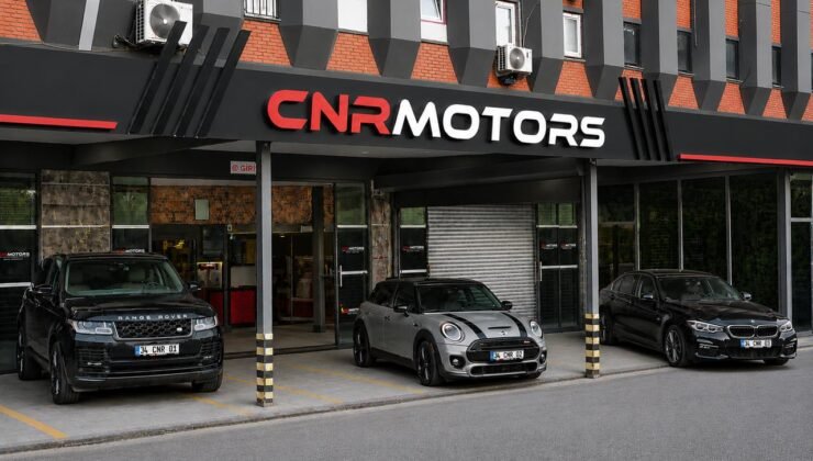 Maslak Özel Servis: CNR Motors ile Premium Araç Bakım, Onarım ve Hasar Hizmetleri