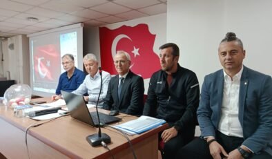 Amatör liglerde fikstür belli oldu