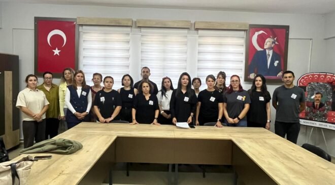 Eğitim İş’ten ‘siyah’ tepki!