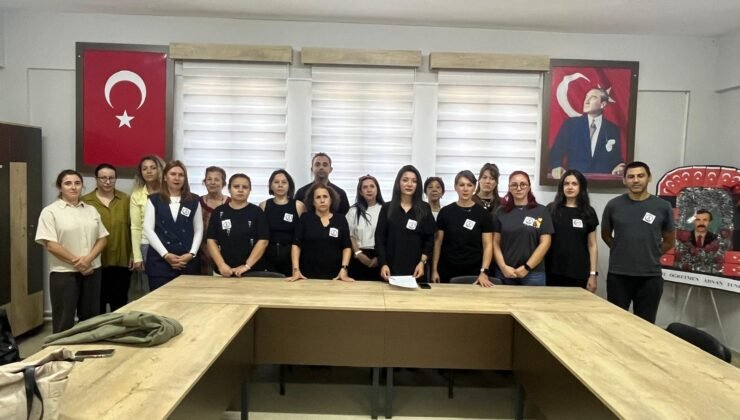 Eğitim İş’ten ‘siyah’ tepki!