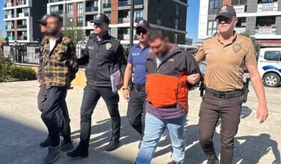 Lokantacı çifti darbedenler adliyede!