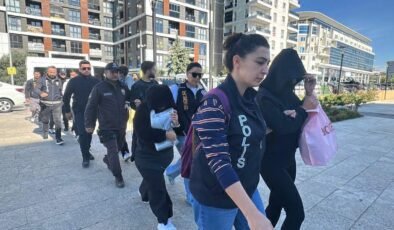 Yasa dışı bahiste 7 şüpheli adliyede