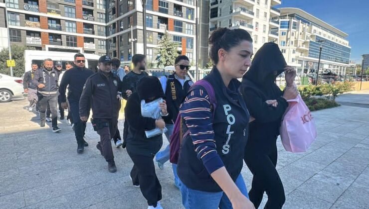 Yasa dışı bahiste 7 şüpheli adliyede