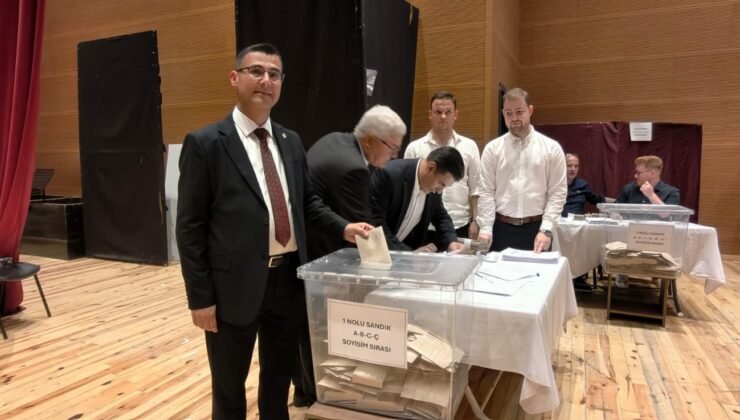 Yeni Parti’de üye ‘Akgüngör’ dedi