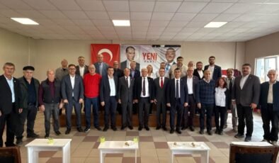YENİ Parti’de 9 ilçede seçimler tamam!
