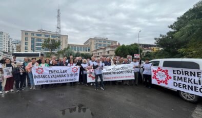 ‘TÜİK’in cenneti, emeklinin cinneti’