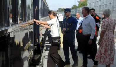 Hızlı trenden önce ‘ağır’ tren!