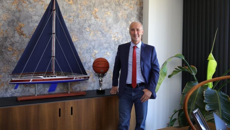 Yener İşbilir ETSO’ya aday