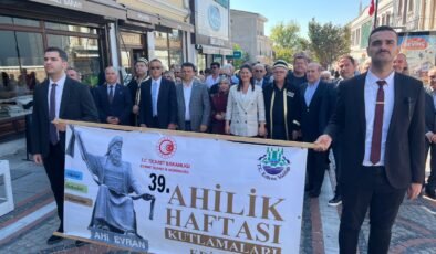 Yılın Ahisi’nden ‘düzgünlük’ çağrısı