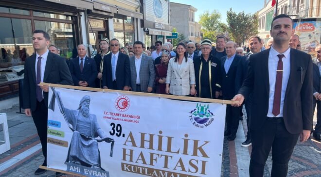 Yılın Ahisi’nden ‘düzgünlük’ çağrısı