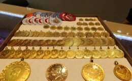 Kuyumcu altınlarını vermedi