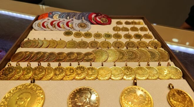 Kuyumcu altınlarını vermedi